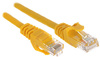 PATCHCORD RJ45/3.0-YELLOW 3.0&nbsp;m