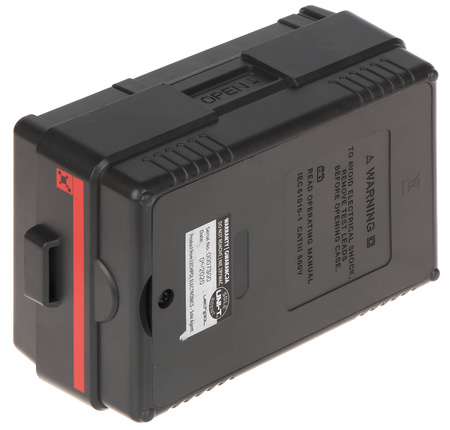 UNI-T Miernik rezystancji uziemienia UT522