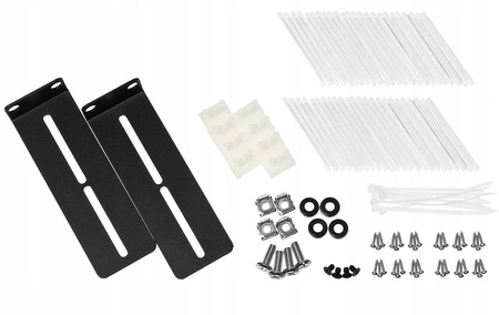 Kaseta światłowodowa 1U-24SC DUPLEX 24x2