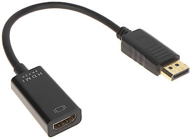 ADAPTER HDMI - DISPLAYPORT