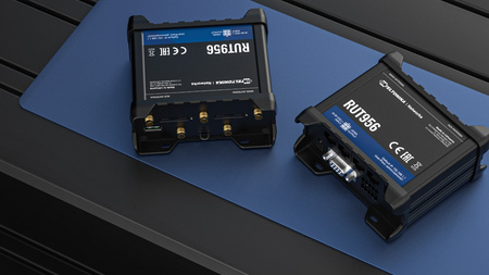 Access Point, Router Teltonika RUT956 802.11ax (Wi-Fi 6)