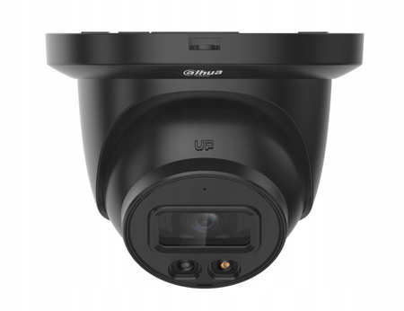 Kamera kopułkowa (dome) IP Dahua IPC-HDW2849TM-S-IL-0280B-BLACK 8,3 Mpx