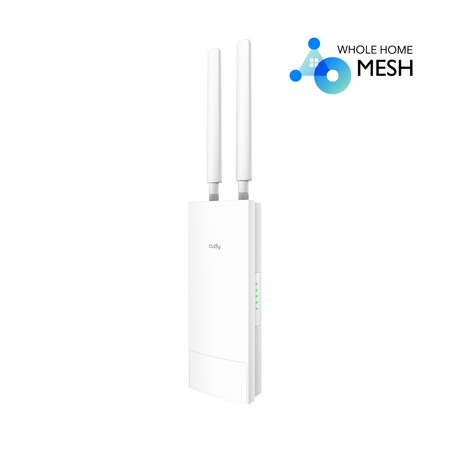 Access Point Cudy RE1200 OUTDOOR 802.11ac (Wi-Fi 5)