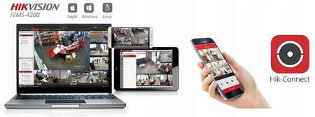 Kamera IP HIKVISION DS-2CD2386G2-ISU/SL 2.8mm