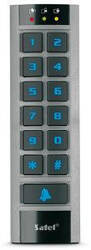 Kontroler dostępu z czytnikiem zbliż. SATEL PK-01