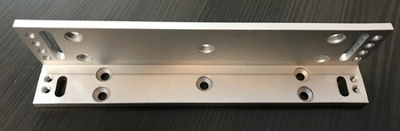 Kompl. zwora PBM180 180kg + kątownik 180kg