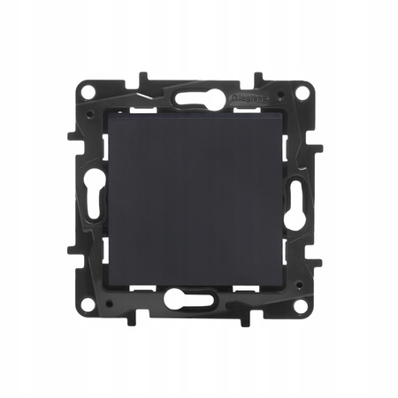 LEGRAND Niloe Step CZARNY Łącznik krzyżowy 863507