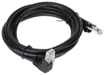 PATCHCORD RJ45/2.0-PK/B 2.0&nbsp;m