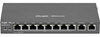 ROUTER 8 PoE REYEE RG-EG210G-P GIGABIT