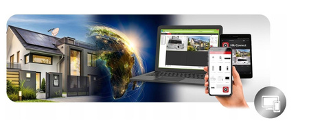 Zestaw wideodomofonowy DSKIS603P HIKVISION+GRATISY