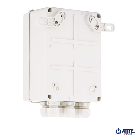 ABOX-S2 Obudowa zewnętrzna IP56 150x110x70mm