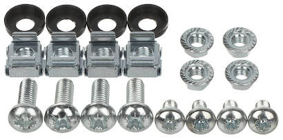 UCHWYT DO URZĄDZEŃ RACK U19-3U/340