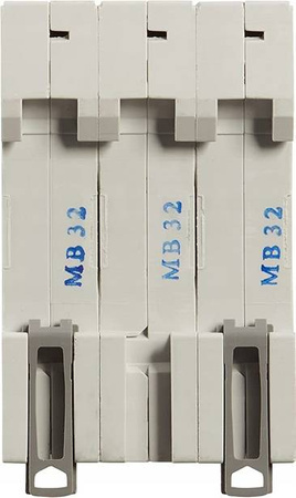 Wyłącznik nadprądowy 3P 22A B Legrand 419172