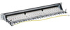 PATCH PANEL RJ-45 PP-24/RJ6-C/FTP