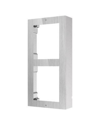 Ramka montażowa DS-KD-ACW2/S Inox HIKVISION