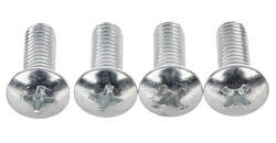 Rack 19 Patch panel KEYSTONE 24 portowy ekran