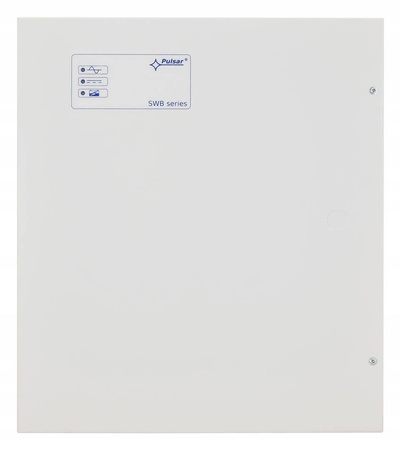 System zasilania switchy PoE PULSAR SWB-120