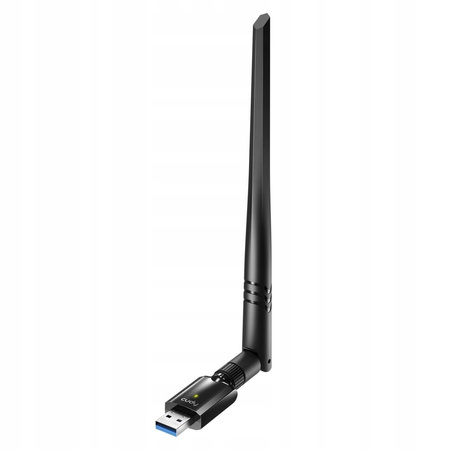 ZEWNĘTRZNA KARTA SIECIOWA WIFI USB CUDY WU1400