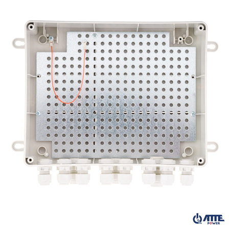 ABOX-L2 Obudowa zewnętrzna IP56 240x190x90mm