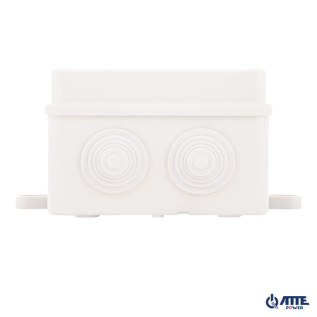 ABOX-S3 Obudowa zewnętrzna IP55 150x110x70mm