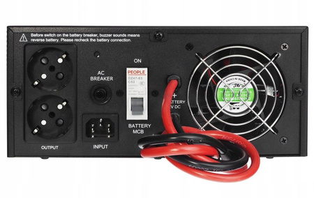 EAST INWERTER HOME 600w LCD