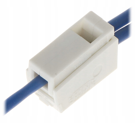 Wago 224-112 złączka oświetleniowa 2x0.5-2.5mm 1 szt.