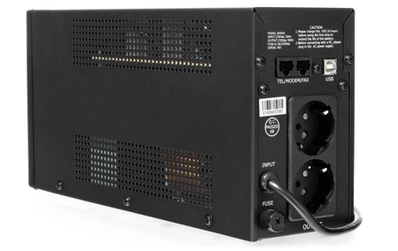 EAST UPS EA285 850VA / 510W LED