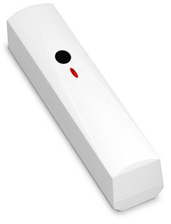 Czujka cyfrowa zbicia szyby SATEL MAGENTA mikrofon