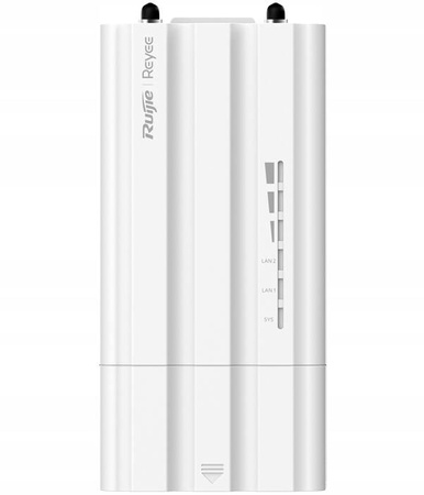 RG-AirMetro550G-B - Stacja bazowa mostu WiFi, 5Ghz, 867Mb/s, IP55, 10km