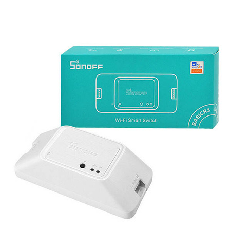 Przełącznik WiFi SONOFF BASIC R3