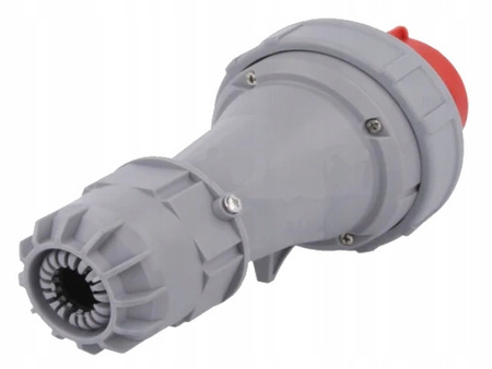 Wtyczka siłowa przenośna 63A 5P 400V IP67 Pawbol B.1050 hermetyczna