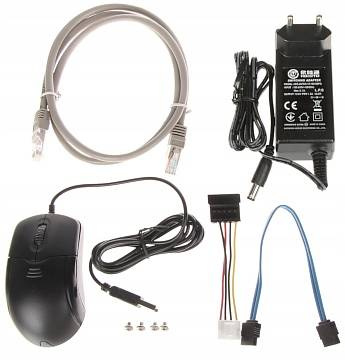 Rejestrator NVR HIKVISION DS-7604NXI-K1(D)