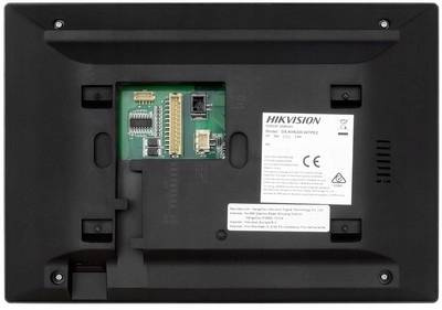 Zestaw wideodomofonowy DSKIS603P HIKVISION+GRATISY