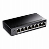 SWITCH LAN 8-port GS108 1Gbps 10/100/1000 metalowy