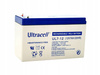 Akumulator 12V  7Ah Ultracell 8szt.