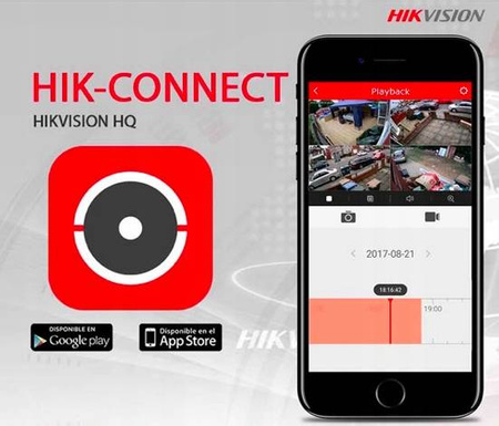 Stacja bramowa HIKVISION DS-KV8113-WME1(C)