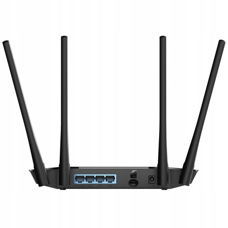 Router Cudy LT400 802.11n LTE 4G KARTA SIM (Wi-Fi 4)