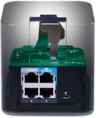 Access Point, Router Ubiquiti airCube AC 802.11ax (Wi-Fi 6)