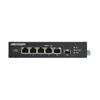 Switch Hi-PoE HIKVISION DS-3T0306HP-E/HS Gigabit