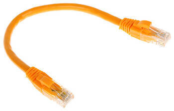 PATCHCORD RJ45/6/0.2-ORANGE 0.2&nbsp;m