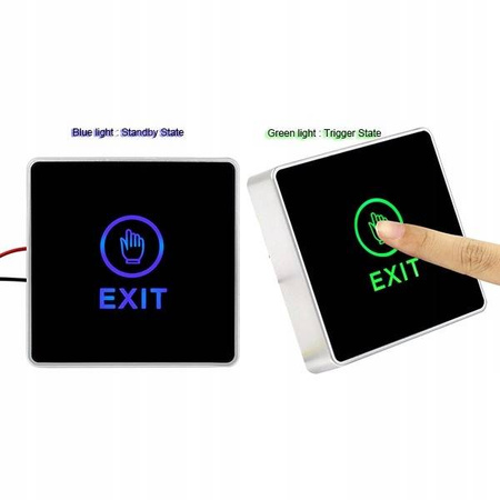 KD Przycisk otwarcia K6 (PW-C2)