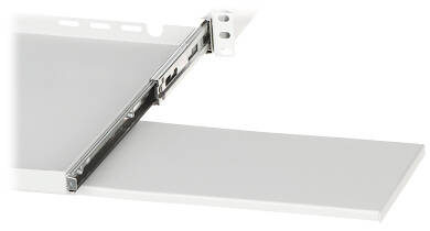 REGULOWANA SZUFLADA DO KLAWIATURY I MYSZKI P19R/350/G-KM