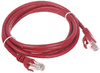 PATCHCORD RJ45/1.8-RED 1.8&nbsp;m