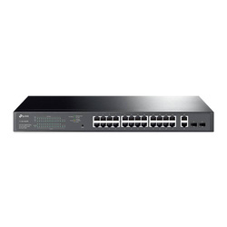 Switch TP-LINK TL-SG1428PE 24xPoE  2xLAN  2xSFP