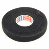 Taśma parciana TESA 25m x 15mm Czarna 51608-00009-00