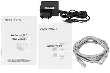 ROUTER REYEE RG-EW300PRO