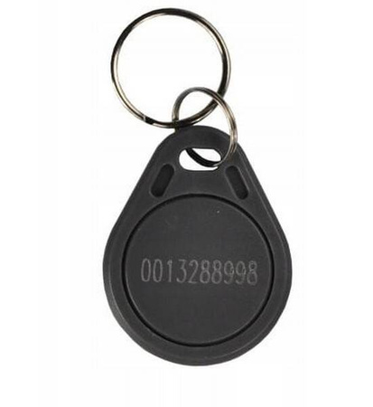 Brelok 125kHz S0103N-GY szary +NR 20 sztuk