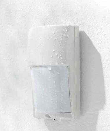 Czujka OPTEX LX-402 PIR zewnętrzna IP54 kąt 120° 12m PET zwierzęta