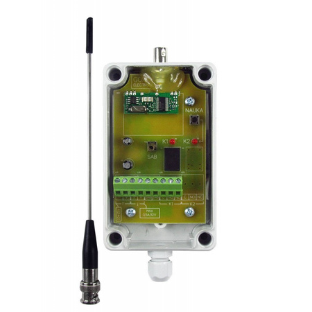 Odbiornik Gorke OPC-KO1