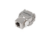 FTP RJ45 Złącze Keystone kat 6 180 Lanberg